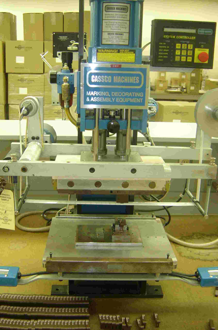 Hot Stamping